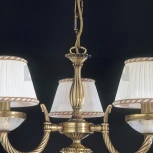 Подвесная люстра Reccagni Angelo 4660 L 4660/3