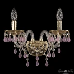 Бра Bohemia 1610 16210B/2/141 G V7010