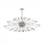 Потолочная люстра на штанге ST Luce Callio SL1097.103.09 (220V, шар)