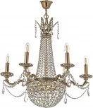 Подвесная люстра Arti Lampadari Amelia E 1.6.6.502 GB