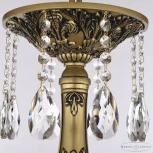 Подвесная люстра Bohemia AL7904 AL79104/16+8+8/550/3d A AGB