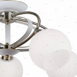 Потолочная люстра Lussole Lgo Fayetteville LSP-0166 (220V, IP21)