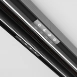 Комплект соединителей прямых для шинопровода натяжного потолка Exility Gravity, 2шт (магнитный) Maytoni Technical TRA034C-SC-42S