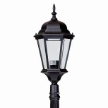Наземный фонарь Oasis Light 91407L Bl (220V, IP44)