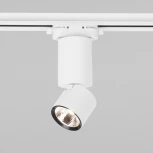 Трековый светильник светодиодный Elektrostandard Sens 85047/01 белый матовый 10W 4200K однофазный (220V, круглые)