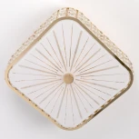 Потолочный светильник Citilux Портал CL324242 (220V, хрусталь K9)