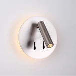 Спот светодиодный для чтения с выключателем Loft It Floadow LOFT2018-N