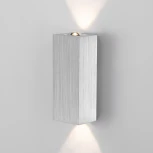 Настенный светильник Elektrostandard Petite 40110/LED сталь (220V)