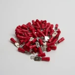 Наконечник плоский 100 шт. Stekker 39409