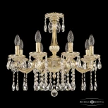 Подвесная люстра Bohemia 7510 75101/8/175 A GW