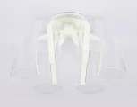 Потолочная люстра Ambrella Acrylica AK4031