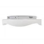 Потолочный светодиодный светильник круглый MyFar Diona MR9170-CL (регулировка яркости, 220V, пульт управления, круглые)