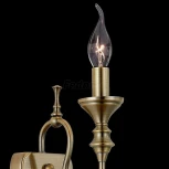 Бра Citilux Рига CL437313 (220V, подвески, выключатель, подсвечник, свеча)