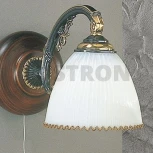 Бра Reccagni Angelo 3800 A 3800/1 (220V, выключатель)