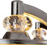 Потолочная люстра на штанге Arte Lamp Talitha A4047PL-5CC (220V)