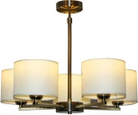 Потолочная люстра Moderli Vesta V1175-5P