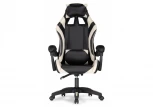 Компьютерное кресло Woodville Rodas black / cream 15243