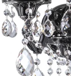 Бра Osgona CHAMPA NERO 879627