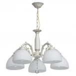 Подвесная люстра DeMarkt Ариадна 450014305