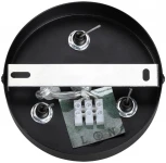 Подвесное крепление Lumion Animaisa 8003/A черный/ металл/металл 220V