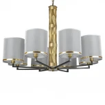 Подвесная люстра L'Arte Luce Flaire L31408 (220V, на цепи)