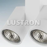 Спот карданный Lightstar Illumo X2 051036 (220V)