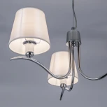 Подвесная люстра Citilux Эмма CL439131 (220V, на тросе)