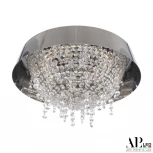 Подвесная люстра APL LED Rimini S514.0.36.B.3000