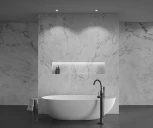 Встраиваемый светильник Zoom 4000K 1x6Вт 60° IP 65 LED Maytoni Technical DL034-01-06W4K-W (220V, круглые)