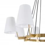 Подвесная люстра MyFar Aurora MR1931-8P (220V)