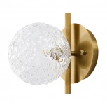 Настенный светильник MyFar Francis MR2071-1W (220V, шар)