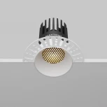 Встраиваемый светильник Maytoni Dip DL121-15W-2.7K-TRS-W