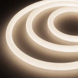 Герметичная лента МУНLIGHT-5000S-ROUND-2835-336-24V Day (18х18mm, 16W, IP65) (Arlight, Прямой вывод кабеля) 031432