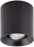 Накладной точечный светильник Denkirs DK3040-BK (220V, круглые)