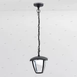 Уличный светильник подвесной Citilux CLU04P (LED, 220V, на цепи, IP54)