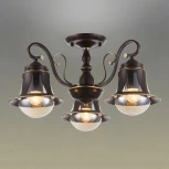 Потолочная люстра Omnilux Molfetta OML-50607-03 (220V)