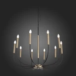 Подвесная люстра ST Luce Lamdario SLD008.423.10