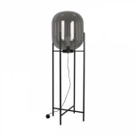 Торшер Loft It Oda 10195F/1600 Smoke (220V, выключатель, круглые)