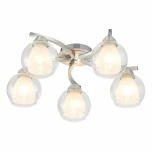 Потолочная люстра Citilux Кристи CL152157 (220V, шарики)