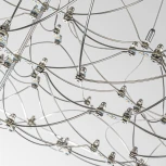 Подвесной светильник Favourite Thinner 4305-8P (LED, 220V, на проводе)