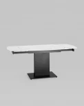 Стол обеденный Stool Group Хлоя раскладной 120-180*90 керамика светлая УТ000034950