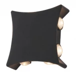 Архитектурная подсветка Elektrostandard Twinky 1631 TECHNO LED чёрный