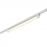 Трековый однофазный светодиодный светильник 30W 220V MyFar Lines MT0112-30W4K-W
