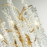 Настенный светильник Banche 5005/3W (220V, подвески, ветки)