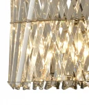 Подвесная люстра Natali Kovaltseva Crown 81434/6C CHROME