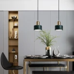 Подвесной светильник Cloyd Antuan 10931 (220V, на проводе, круглые)