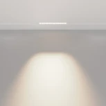 Трековый светильник Points Exility 4000K 12Вт 36° LED (магнитный) Maytoni Technical TR031-2-12W4K-W (48V)