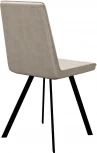 Стул 202 KL2 крем, ножки черные Dikline 00-00059744