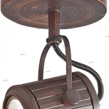 Спот Lussole Loft Clifton LSP-9131