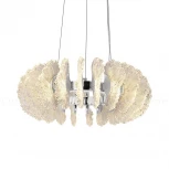 Подвесная люстра светодиодная Cloyd Antigua 11443 (220V, на тросе)